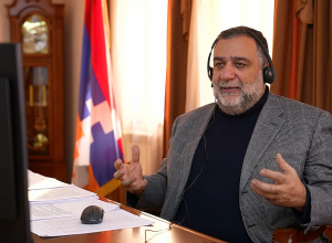 Ռուբեն Վարդանյանը առցանց հանդիպում է ունեցել հայաստանյան բուհերում սովորող արցախցի ուսանողների հետ