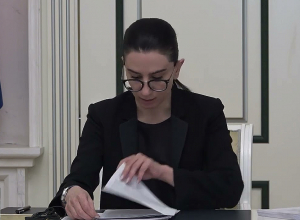 Գլխավոր դատախազ Վարդապետյանն անցկացրել է խորհրդակցություն