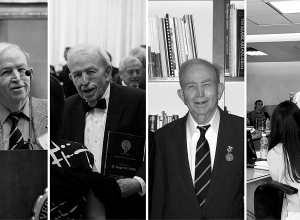 Մահացել է ցեղասպանագետ Ռոջեր Սմիթը