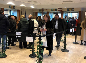 ԱՄՆ վիզայի հարցազրույցները արագացնելու համար ԱՄՆ դեսպանությունը կեռապատկի սպասարկման ծավալները