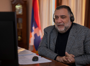 Рубен Варданян дал интервью испанским и итальянским СМИ