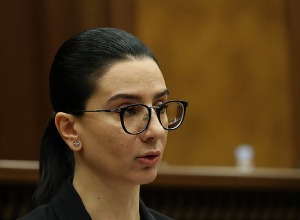 Ճարտարապետի փոխարեն ՀՀ գլխավոր դատախազ.մի կնոջ պատմություն