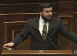 Դուք բանակը ծախող, գրավ դնող եք․ Ալեքսանյանը՝ ընդդիմությանը