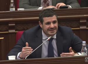 Члены ГД задали вопросы Генеральному прокурору