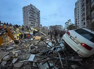 Թուրքիայում և Սիրիայում երկրաշարժի զոհերի թիվը գերազանցել է 4300 ը