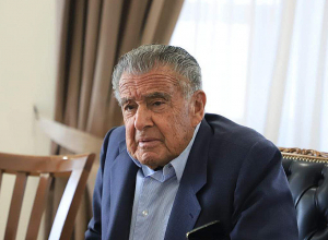 «Զվարթնոց» օդանավակայանի ընդլայնման հարցն է քննարկվել