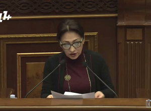 Հակաղարաբաղցիական քարոզը քրեականացնելն ակտուալ է դառնում․ Լիլիթ Գալստյան