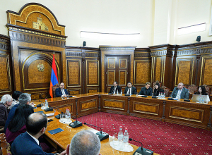 Քննարկվել են Շառլ Ազնավուրի  ծննդյան 100-ամյակին նվիրված հոբելյանական միջոցառումների նախապատրաստական աշխատանքները