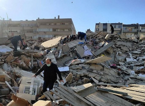 Армения направляет спасательные отряды в Сирию и Турцию: решение Пашиняна