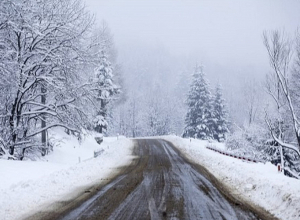 Փակ, դժվարանցանելի և սառցապատ ճանապարհներ Հայաստանում․ Լարսը նույնպես փակ է