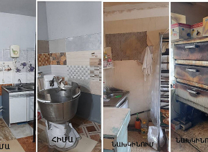 Վերացվել է հացի արտադրամասի գործունեության կասեցումը