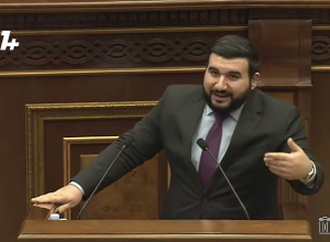 Вы не имеете права: Алексанян - оппозиции