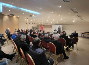 Դաշնակցության օրակարգում է Փաշինյանի գլխավորած իշխանության հեռացումն ու ՀՀ-ում  ազգային  իշխանության ձևավորումը