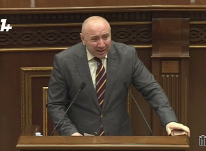 Փաշինյանը երկիրը վերածել է մարտական թատերաբեմի. Թևանյան