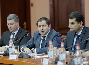 Совещание касательно учебных сборов