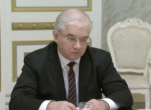 Никол Пашинян принял российского сопредседателя Минской группы ОБСЕ