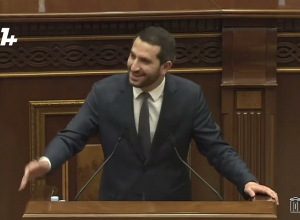 Оказалось, что Иран не против: Рубинян