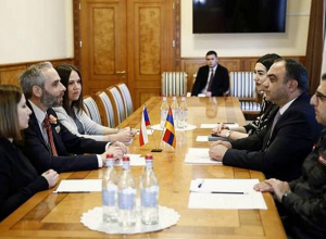 Чехия готова продолжать содействие Министерству внутренних дел РА