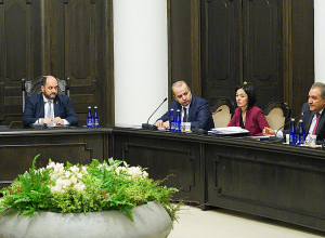 Իշխան Զաքարյանը ներկայացրել է խաղերի անցկացման ժամանակացույցն ու առաջիկա ծրագրերը