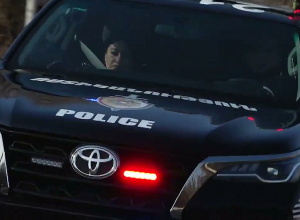 Կոտայքի պարեկները հայտնաբերեցին և ձերբակալեցին մեքենան փախցրած անձին