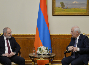 Այս բարդ ժամանակներում պետք է մենք պատրաստ լինենք անակնկալների. ՀՀ նախագահը՝ վարչապետի հետ հանդիպմանը