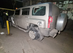 «Համեռ»-ի վարորդը հավանաբար եղել է թմրանյութի ազդեցության տակ, նա ձերբակալվել է. ՔԿ-ն մանրամասներ է հայտնում