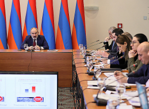 Պետք է գնանք մինչև վերջ. Նիկոլ Փաշինյան