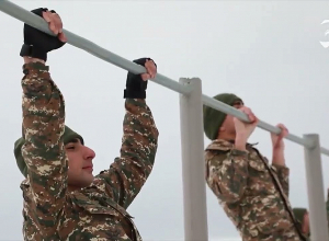 Զինված ուժերում ատեստավորման համակարգի ներդրումը մտնում է գործնական փուլ