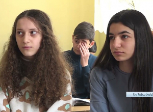 Դասերը՝ բլոկադայի պայմաններում