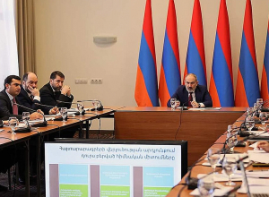 Ջերմուկում ֆանտաստիկ եղանակ է, հնարավորության դեպքում անպայման այցելեք. Հակոբ Արշակյան