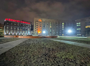 Լուսավորվում են Երևանի մետրոպոլիտենի կայարանային համալիրներն ու հարակից տարածքները