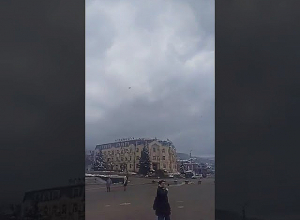 Ստեփանակերտում երեխաներն ակցիա են իրականացրել