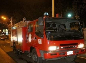 Երեւանում անասնագոմ է այրվել