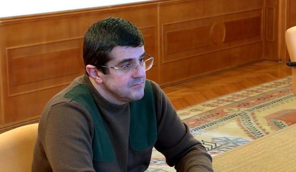 Արայիկ Հարությունյան