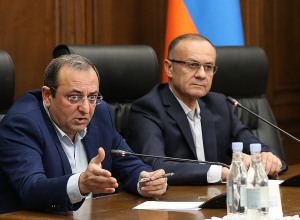 «Հայաստան» խմբակցությունն ամփոփում է խորհրդարանական շաբաթը