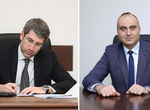 Գրիգոր Մինասյանը գլխավոր հարկադիր կատարողի նոր տեղակալ է նշանակել