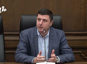 Թուրքիայի և Ադրբեջանի նպատակները մեր տարածաշրջանում բոլորովին այլ են. Տիգրան Աբրահամյան