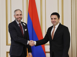 Важен путь мирного диалога: новоназначенный посол Чехии о проблеме арцахских армян