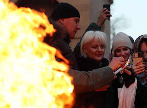 Տրնդեզը Երեւանում․ ֆոտոշարք