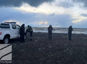 Բաթումի ծովափին պայթյուն է որոտացել