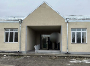 Кража из Аревшатского детсада