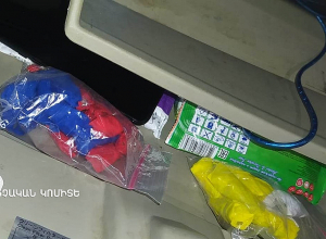 Բացահայտվել են առերևույթ առանձնապես խոշոր չափերով թմրամիջոցի ապօրինի շրջանառության, իրացման դեպքեր