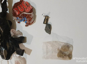 Ներնետման հերթական դեպքը՝ «Սևան» քրեակատարողական հիմնարկում