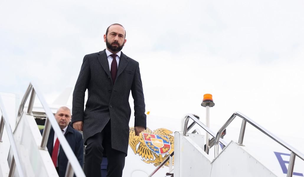 Արարատ Միրզոյան Անկարա