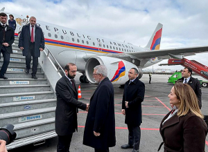 Միրզոյանի գլխավորած պատվիրակությունը ժամանեց Անկարա․ ով է դիմավորել նրանց