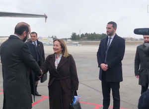 Միրզոյանն ու Ռուբինյանը ժամանեցին Թուրքիա (Հանրային Հ/Ը)