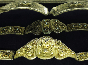 Իրեղեն ապացույց ճանաչված արծաթե իրերը պահպանության են հանձնվել Պատմության թանգարանին