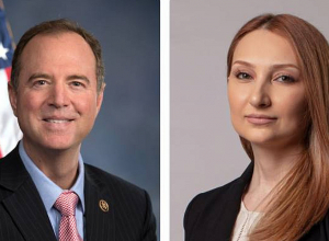 Լիլիթ Մակունցը Ադամ Շիֆի հետ քննարկել է Լաչինի միջանցքի շուրջ վերջին զարգացումները