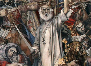 Այսօր Սուրբ Վարդանանց զորավարների և 1036 վկաների հիշատակության օրն է 