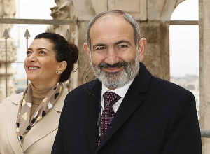 Վարչապետը իր տիկնոջ հետ կմեկնի  Մյունխեն